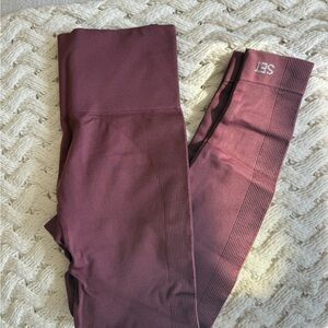 SET Active Women's Plum Leggings